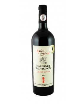 Tata si Fiul Cabernet Sauvignon 2009 Limited Edition |  Crama Tata si Fiul | Cotesti